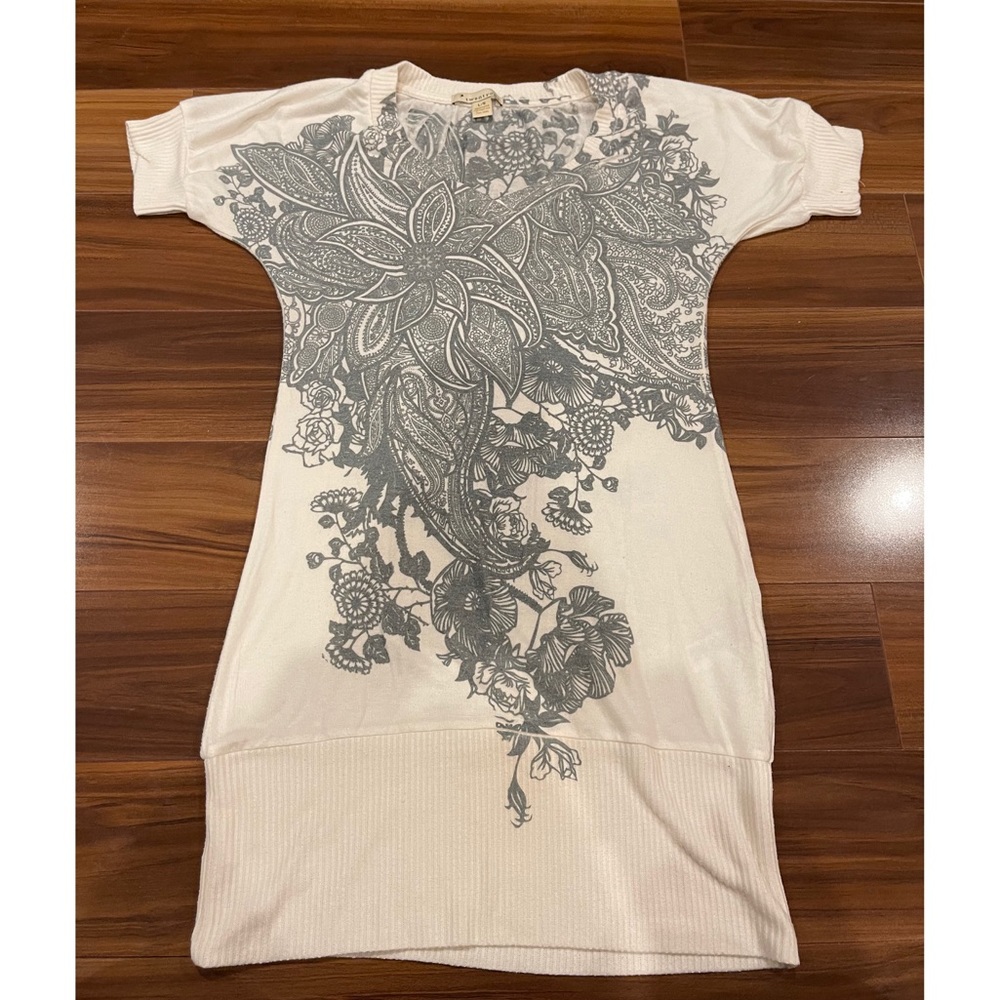 dress or shirt
